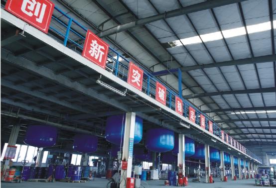 巴德士涂料深入學(xué)習(xí)貫徹新環(huán)保法