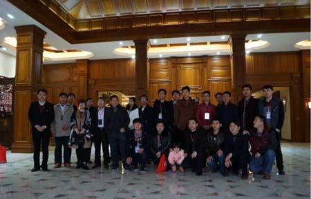 《中國品牌市場(chǎng)營(yíng)銷網(wǎng)》祝賀固歐10周年慶典成功舉辦