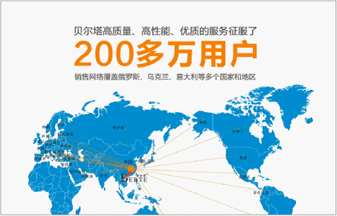 13億人共同關注 貝爾塔引領壁掛爐行業(yè)步入品牌時代