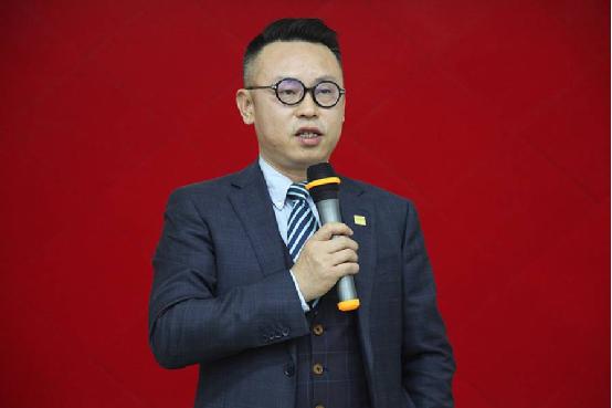 超人廚衛(wèi)董事長羅子健：不做第一，就做唯一