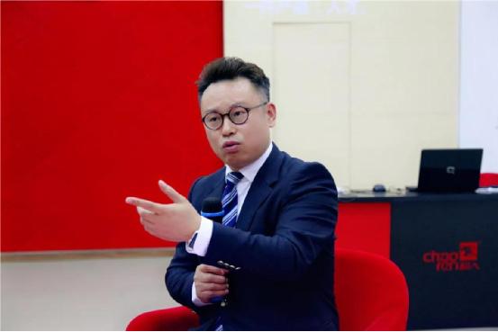 超人節(jié)能廚衛(wèi)董事長羅子健：我的2017