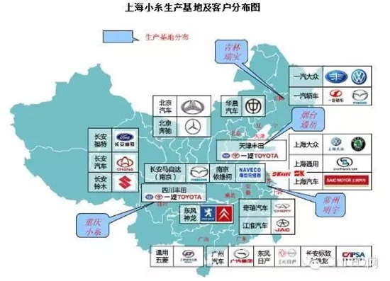 中國十大品牌汽車照明